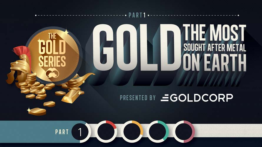 The Gold Series Part