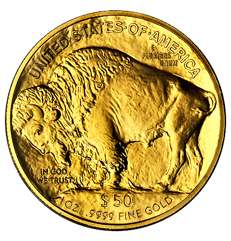 gold Buffalo coin diversification financial portfolio